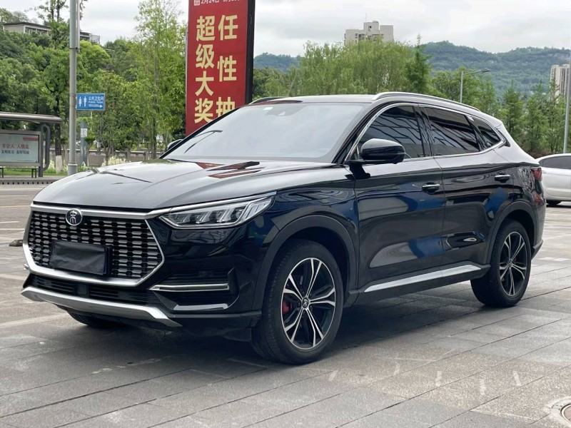 重庆21年比亚迪宋2