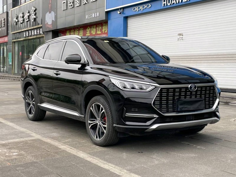 重庆21年比亚迪宋3