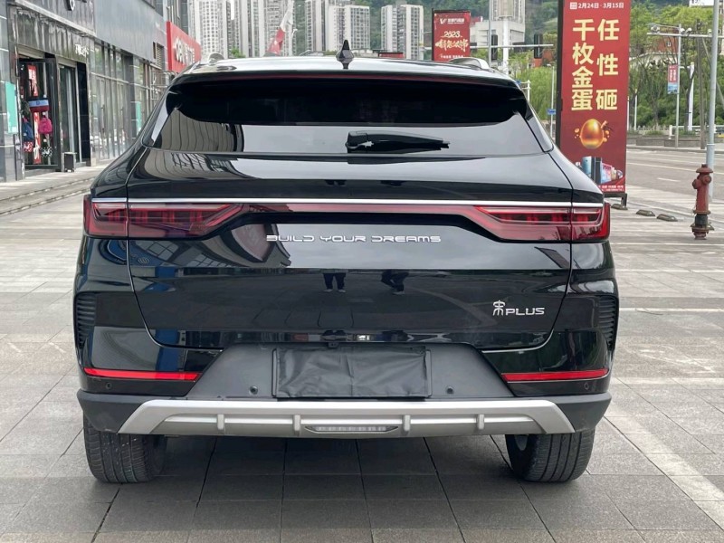 重庆21年比亚迪宋5