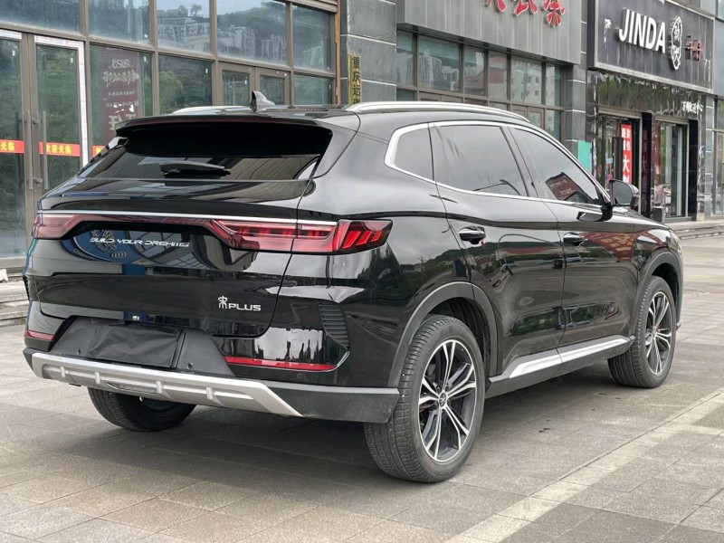 重庆21年比亚迪宋6