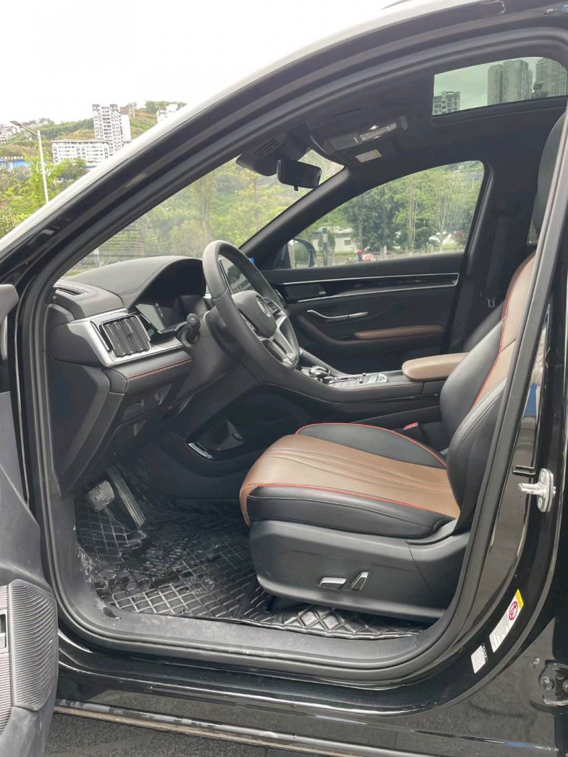 重庆21年比亚迪宋7