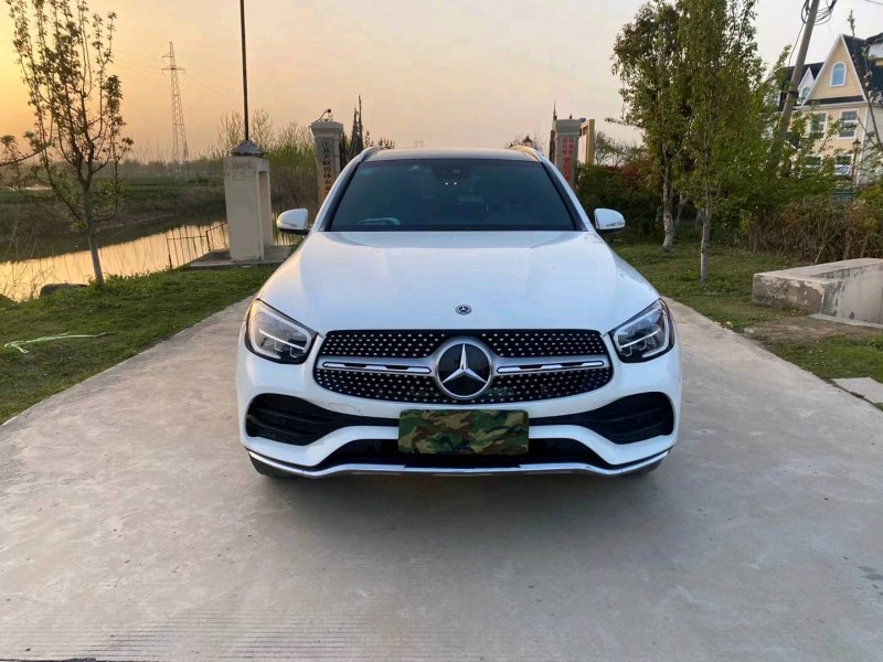 徐州20年奔驰GLC1