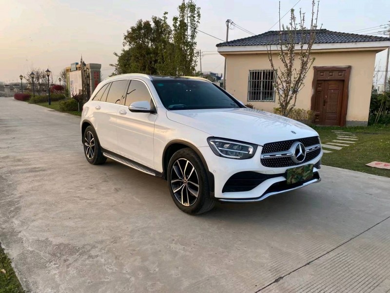 徐州20年奔驰GLC2