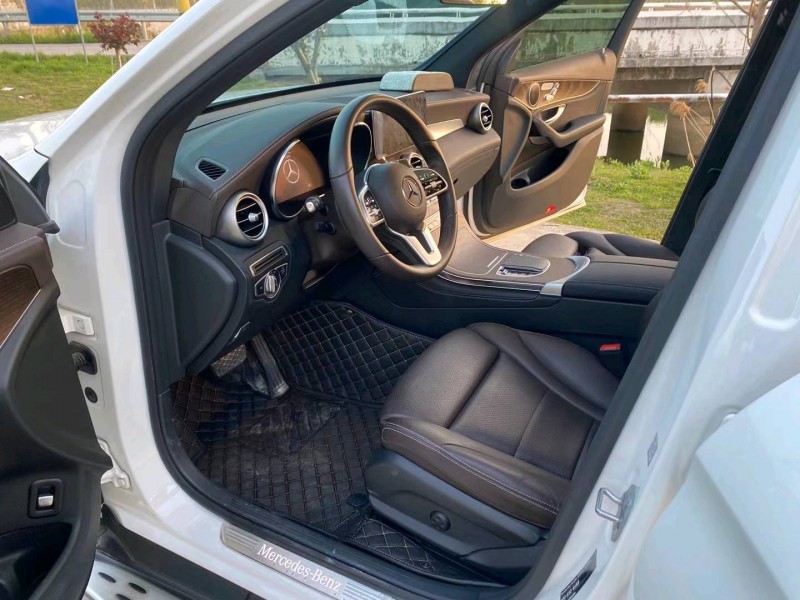 徐州20年奔驰GLC3