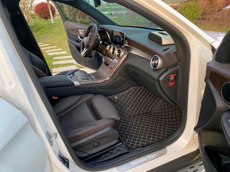 徐州20年奔驰GLC5