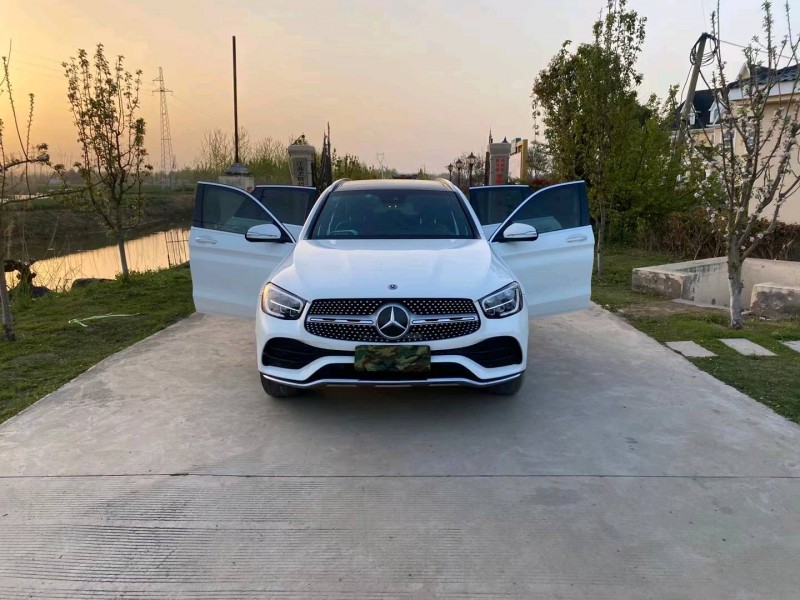 徐州20年奔驰GLC7