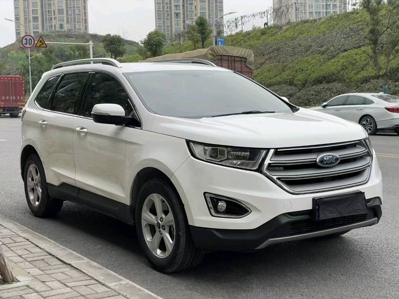 重庆18年福特锐界3