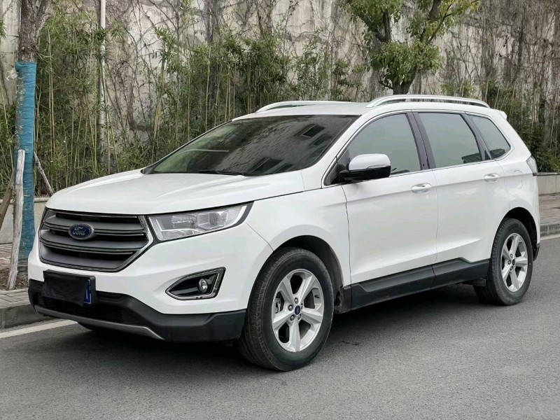 重庆18年福特锐界2