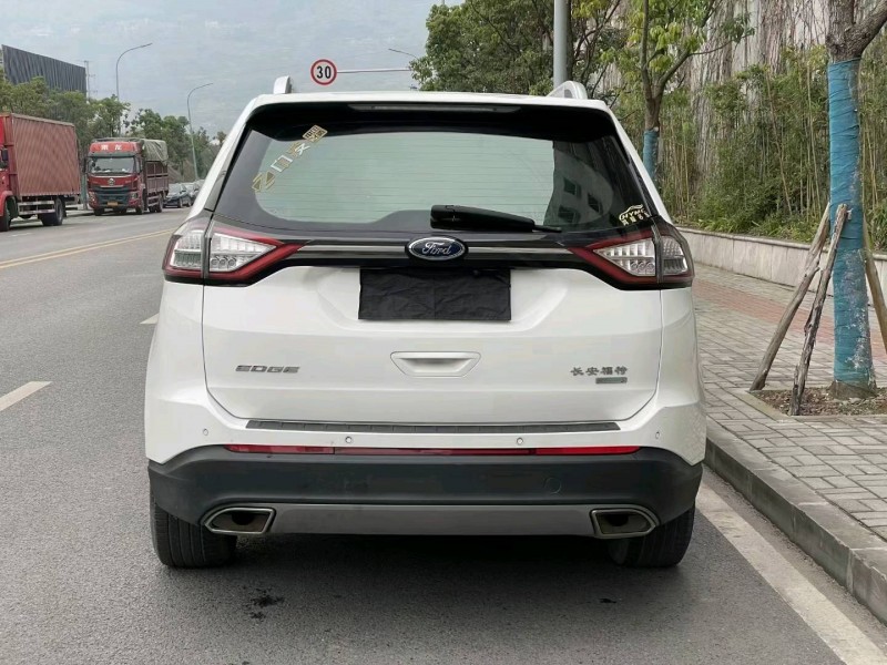 重庆18年福特锐界5