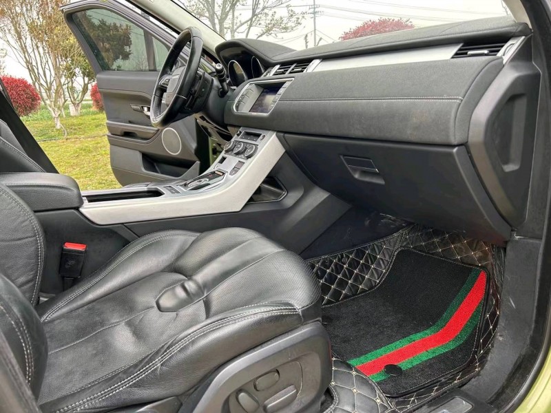 徐州13年路虎极光6