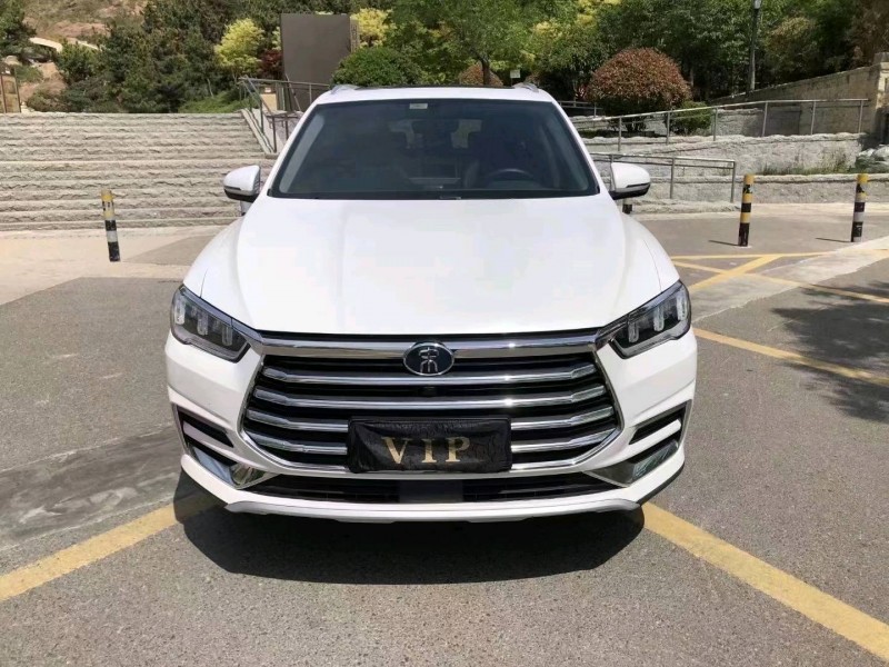 重庆20年比亚迪宋1