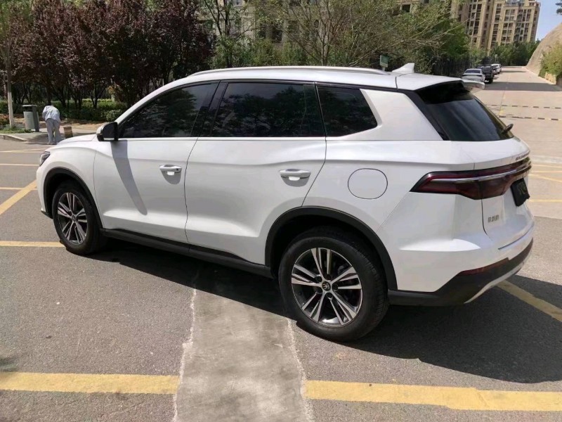 重庆20年比亚迪宋7