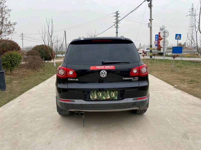 徐州11年大众途观9