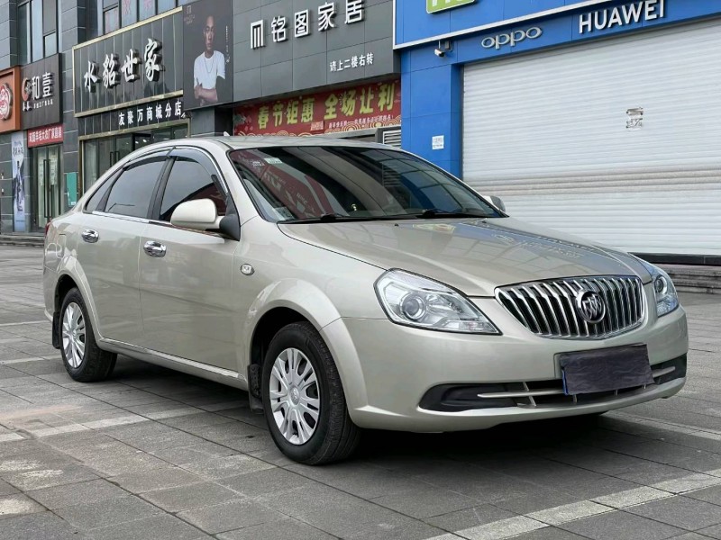 重庆16年别克凯越2