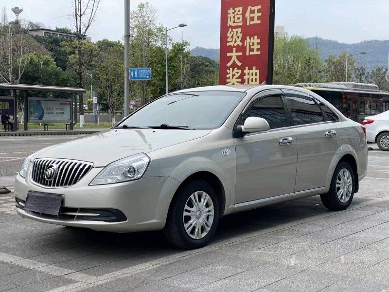 重庆16年别克凯越3