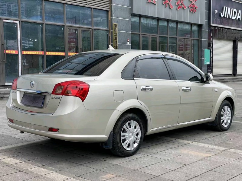 重庆16年别克凯越4