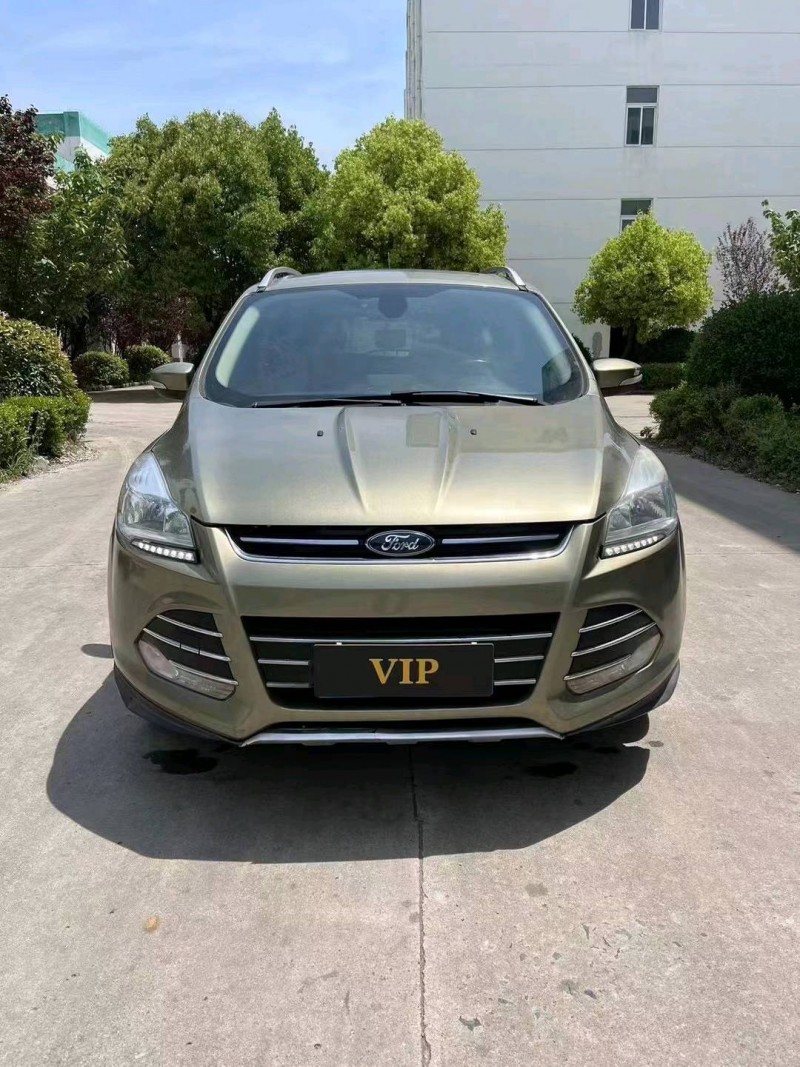 宿迁16年福特翼虎1