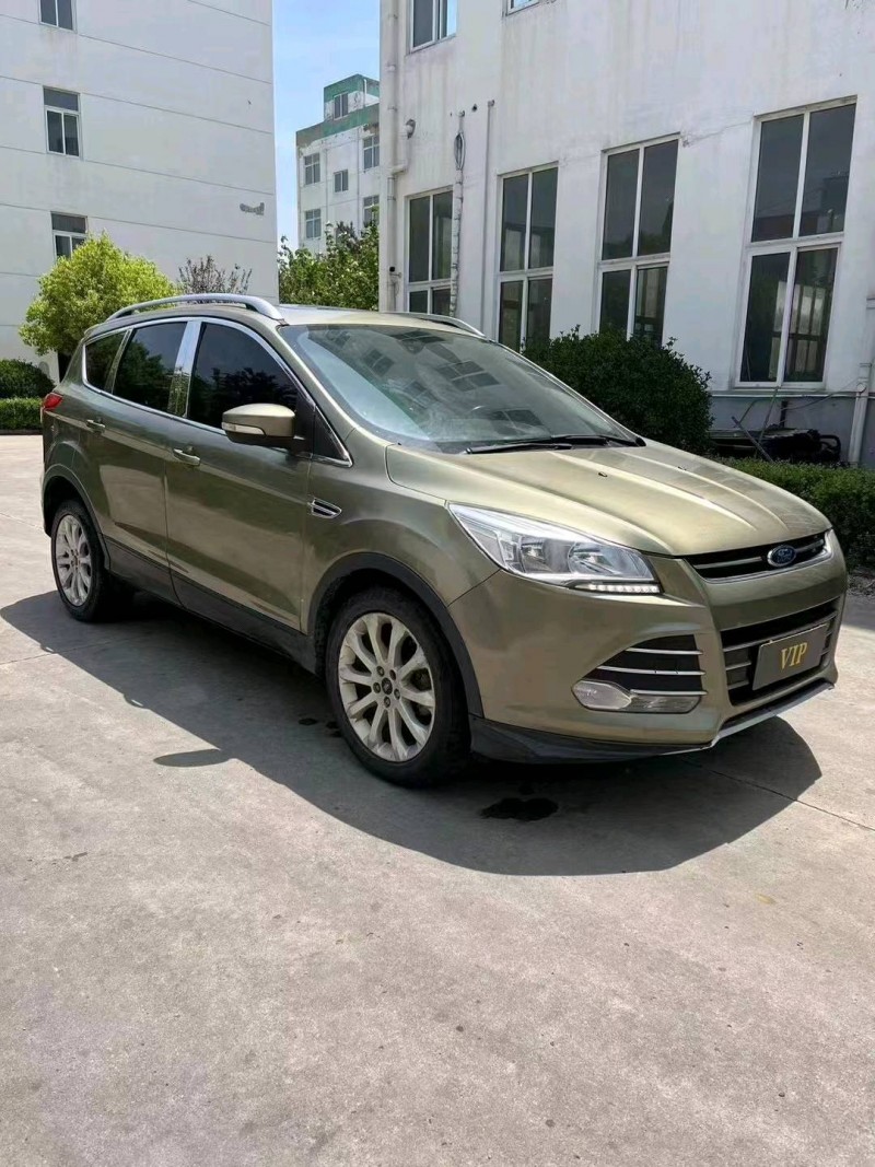 宿迁16年福特翼虎2