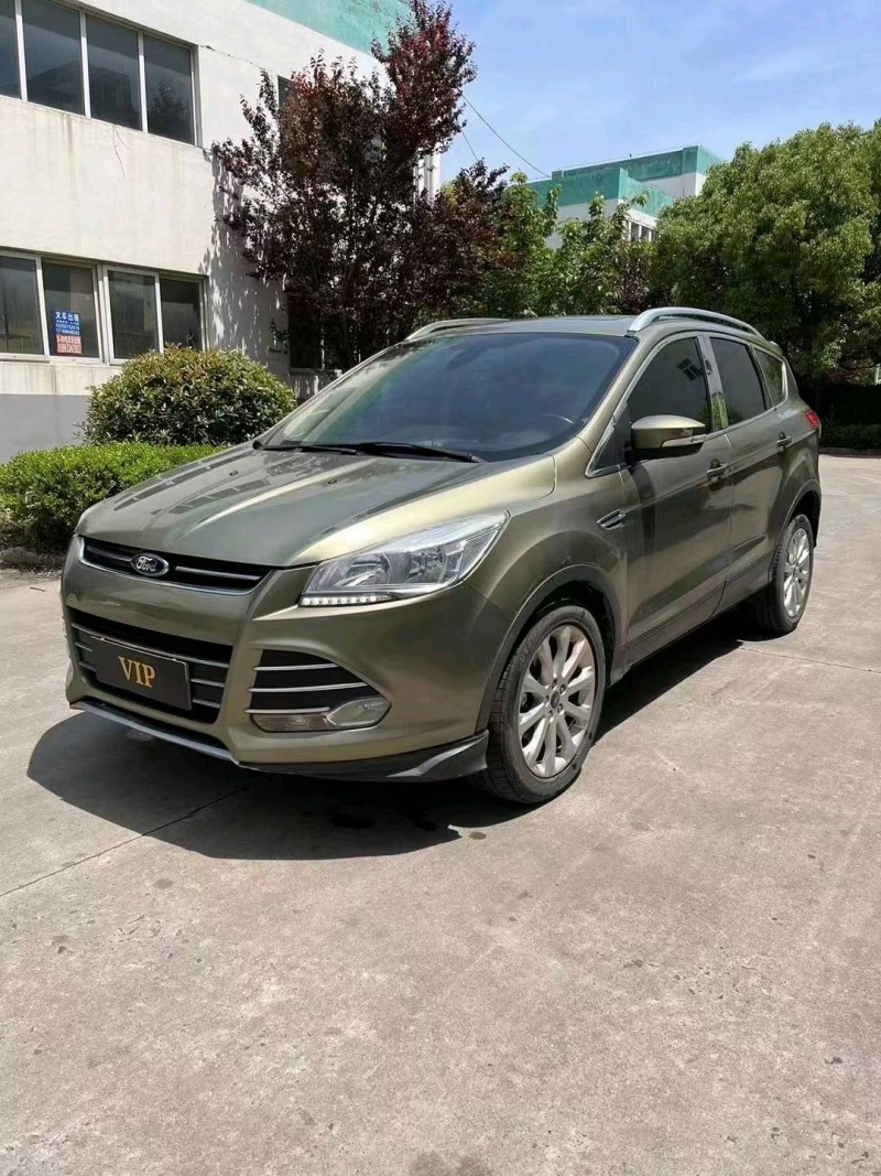 宿迁16年福特翼虎3