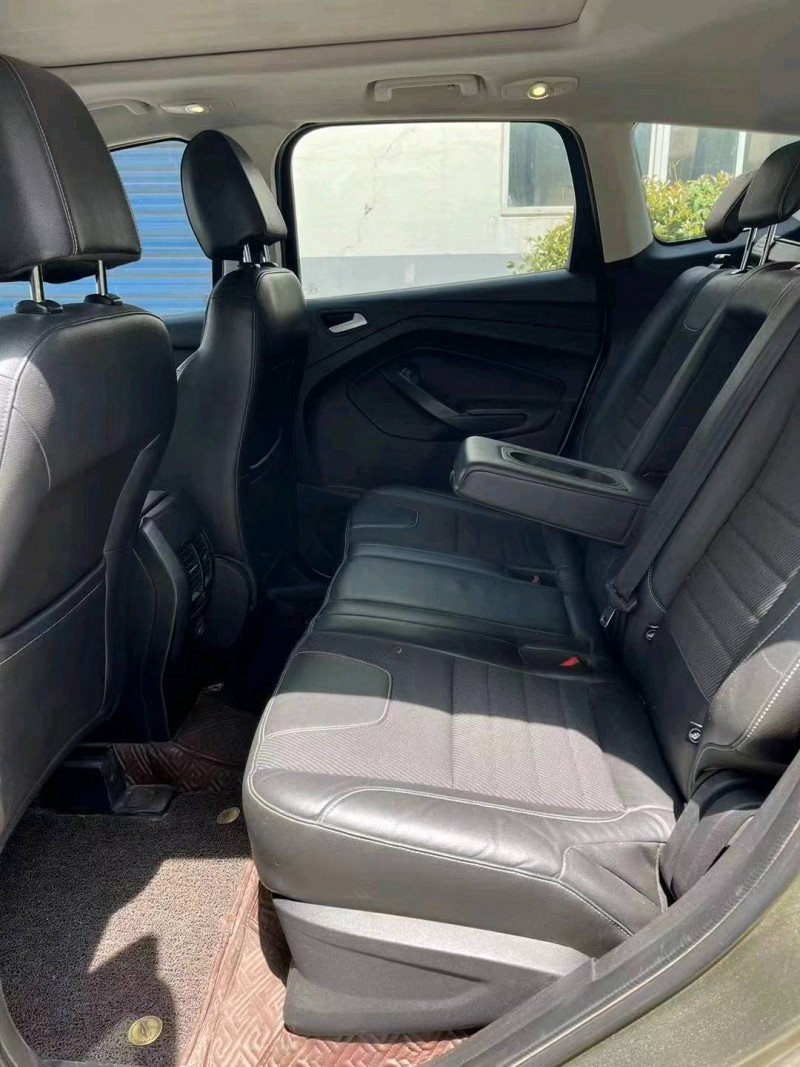 宿迁16年福特翼虎4