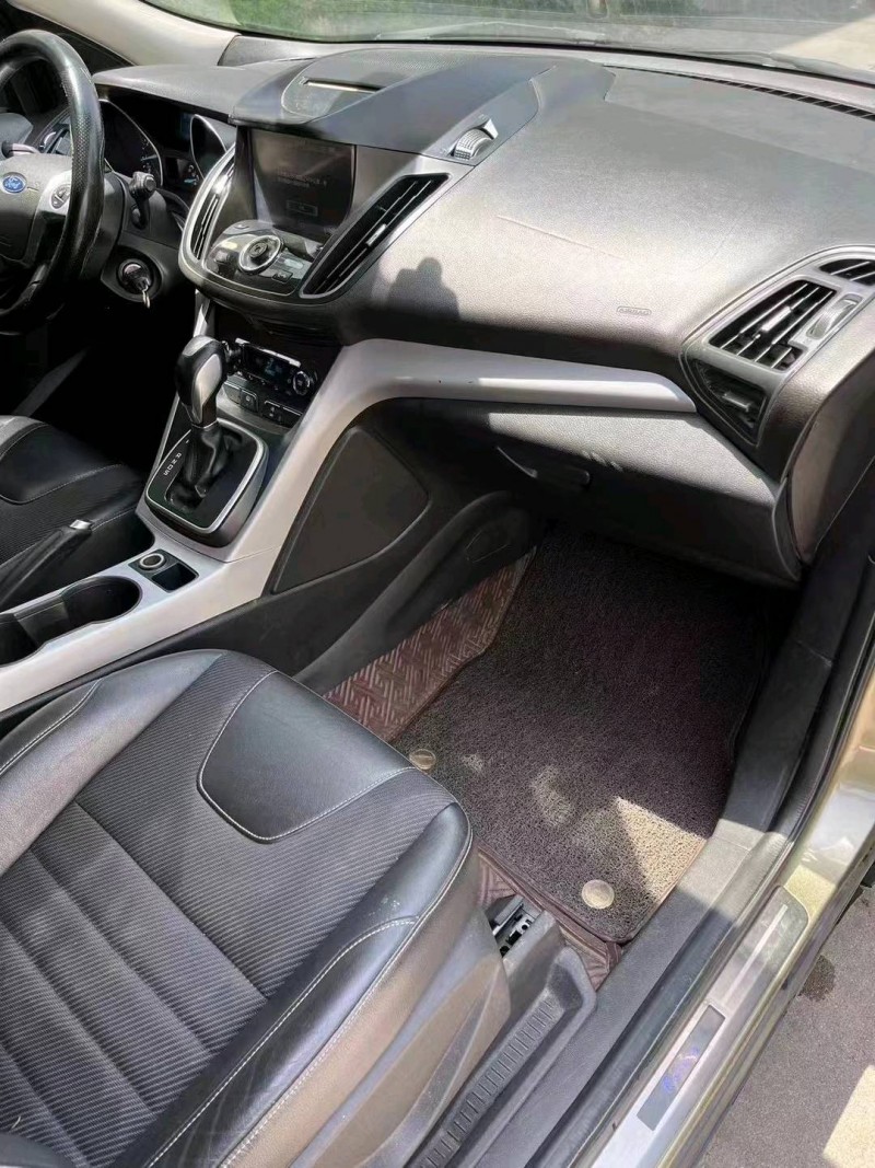 宿迁16年福特翼虎5