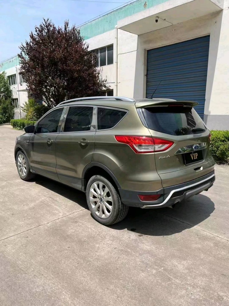 宿迁16年福特翼虎7