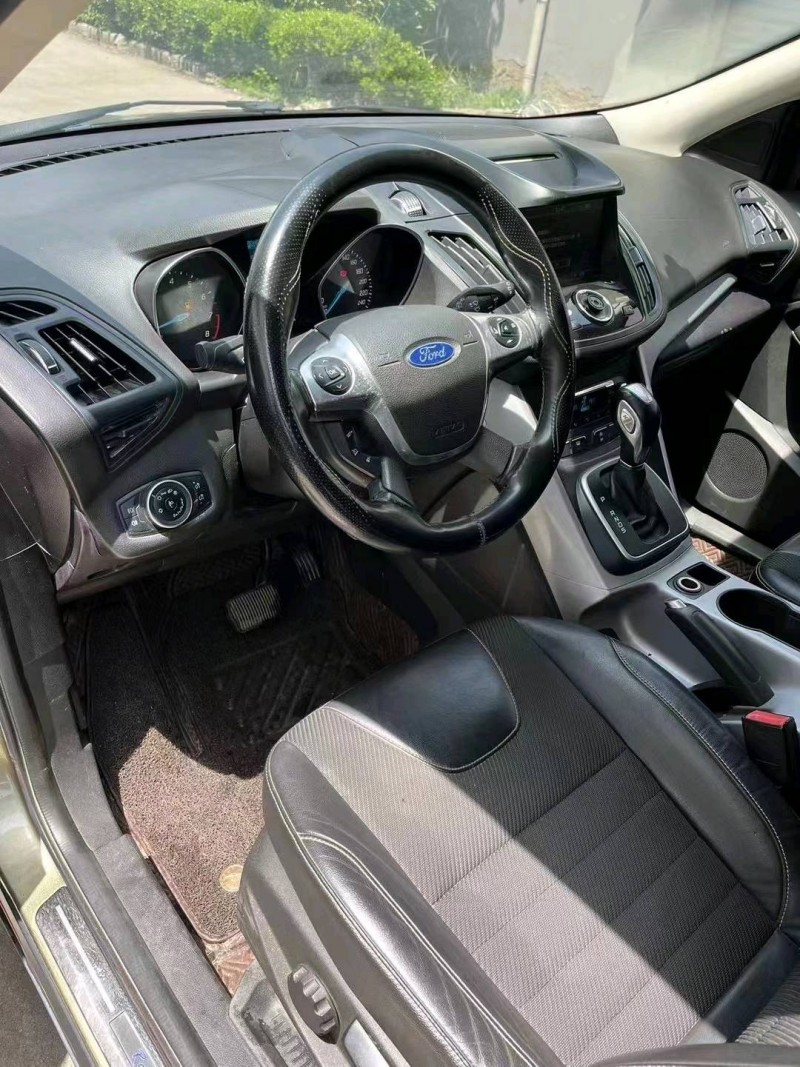 宿迁16年福特翼虎6