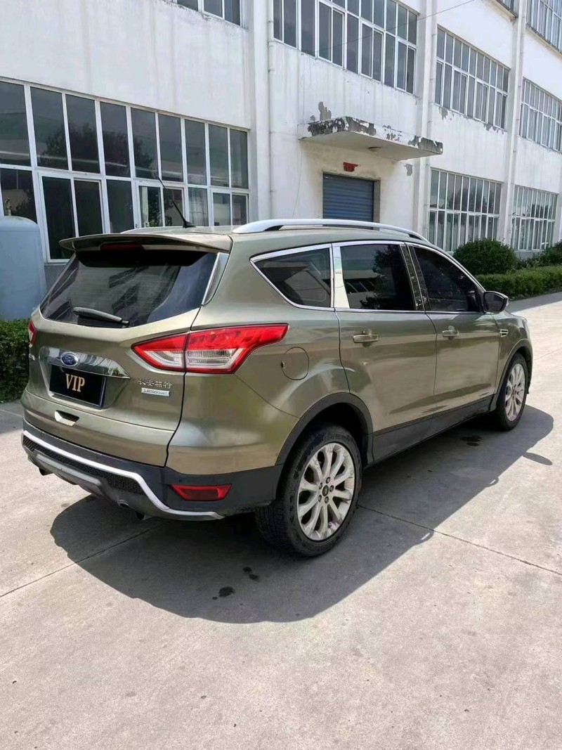 宿迁16年福特翼虎8