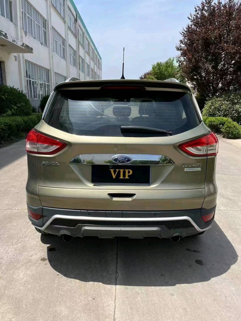 宿迁16年福特翼虎9