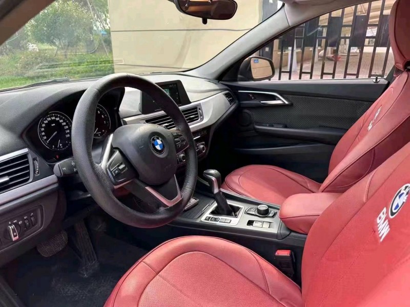 济南18年宝马1系3