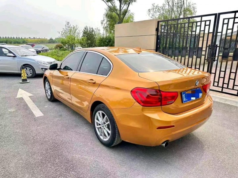 济南18年宝马1系6