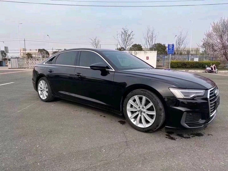 徐州21年奥迪A6L3