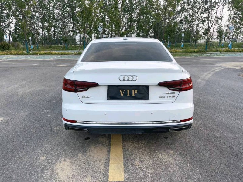 徐州20年奥迪A4L9