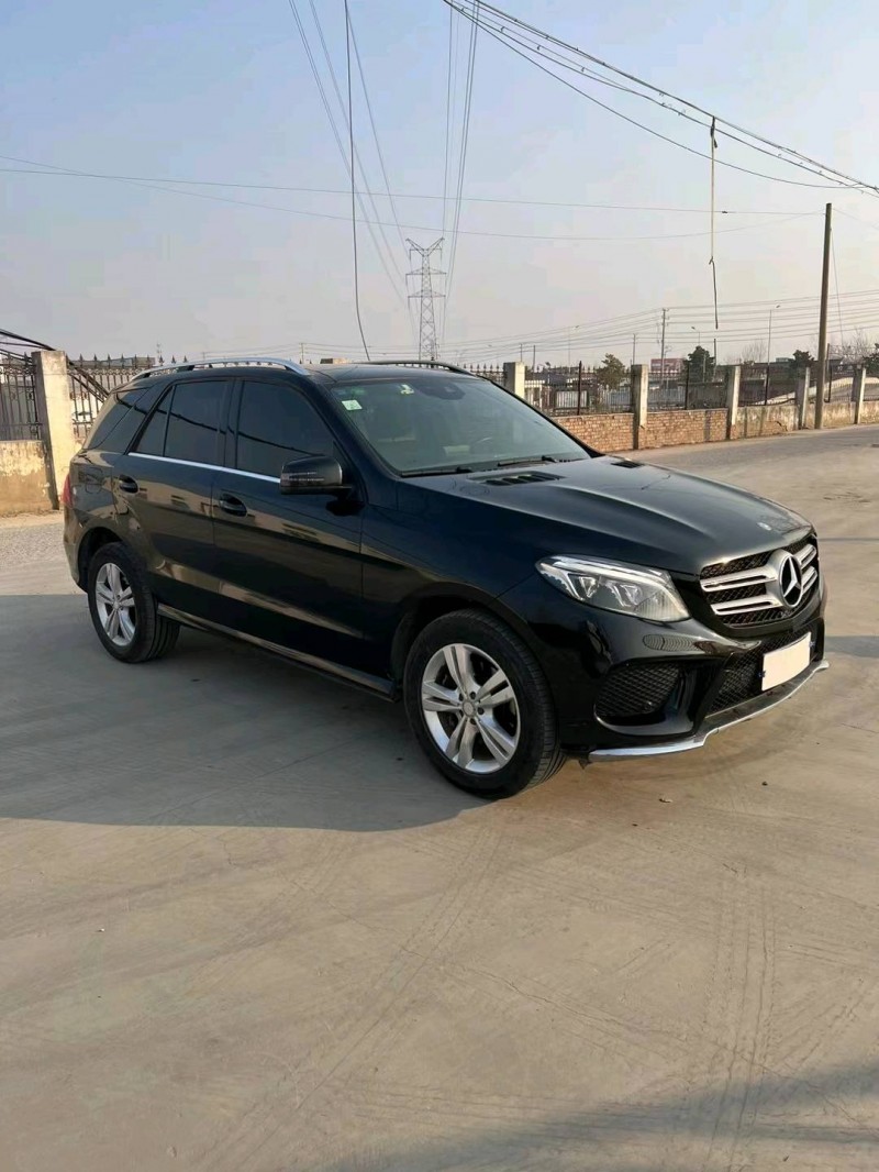 宿迁16年奔驰GLE3