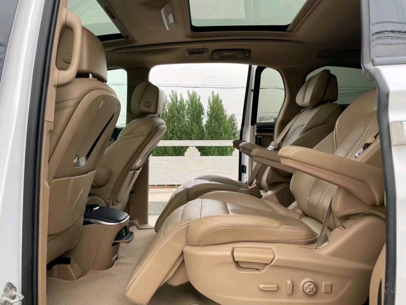 青岛18年别克GL88