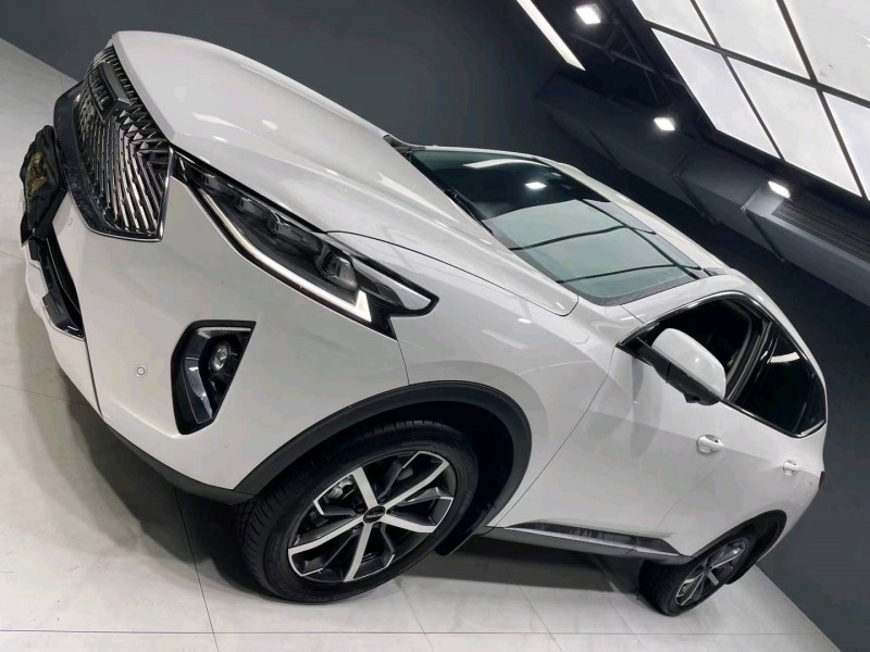 成都20年哈弗F72