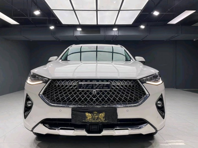 成都20年哈弗F71