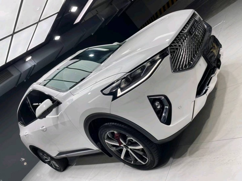 成都20年哈弗F73