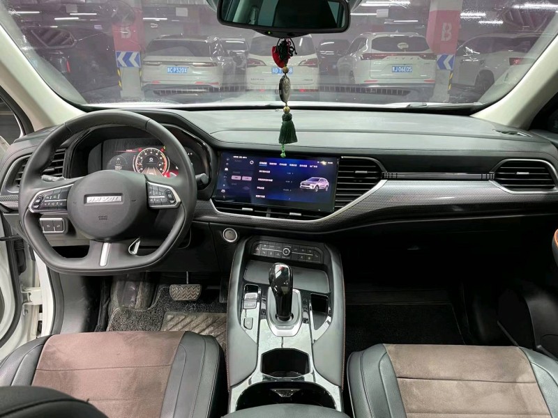 成都20年哈弗F76