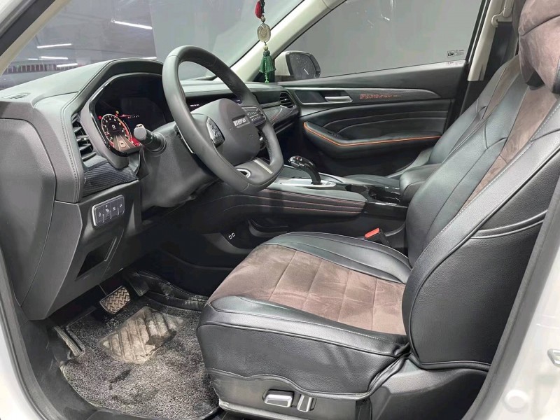 成都20年哈弗F75