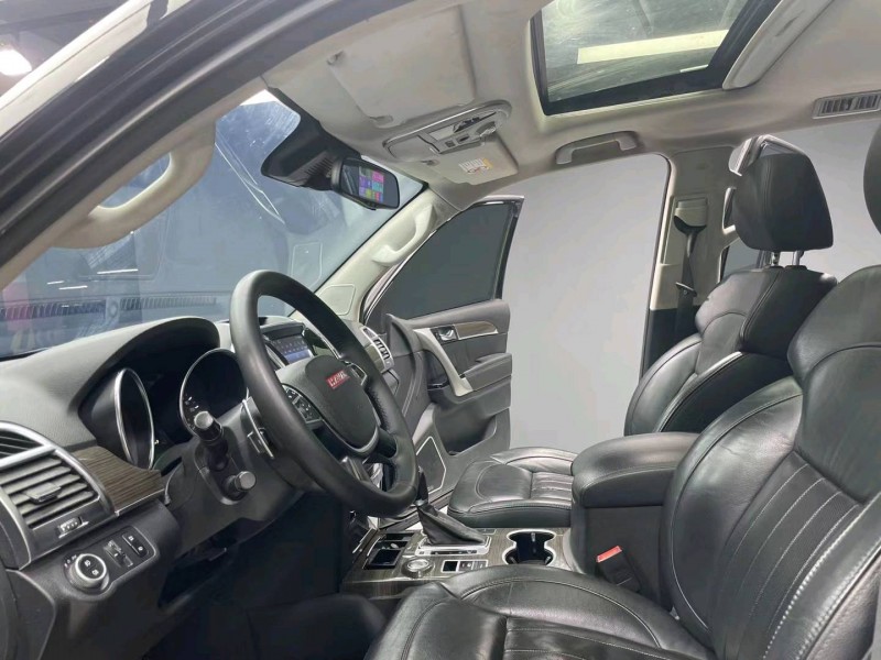 成都15年哈弗H95