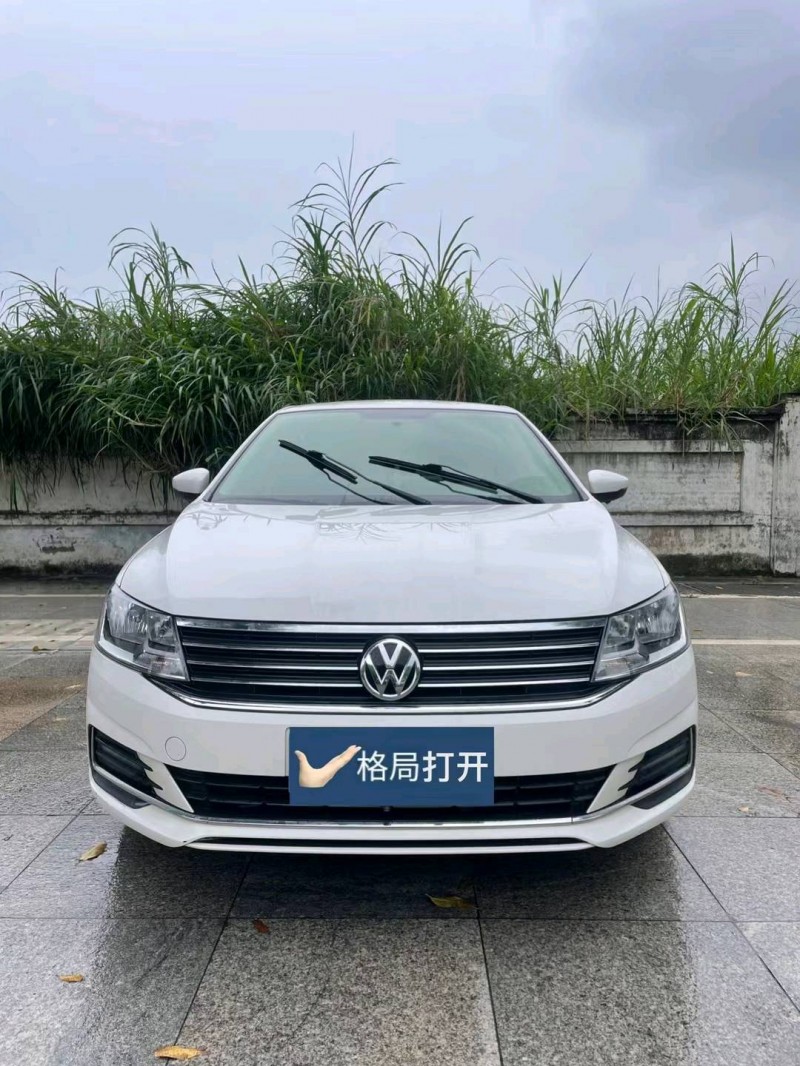 东莞20年大众朗逸1