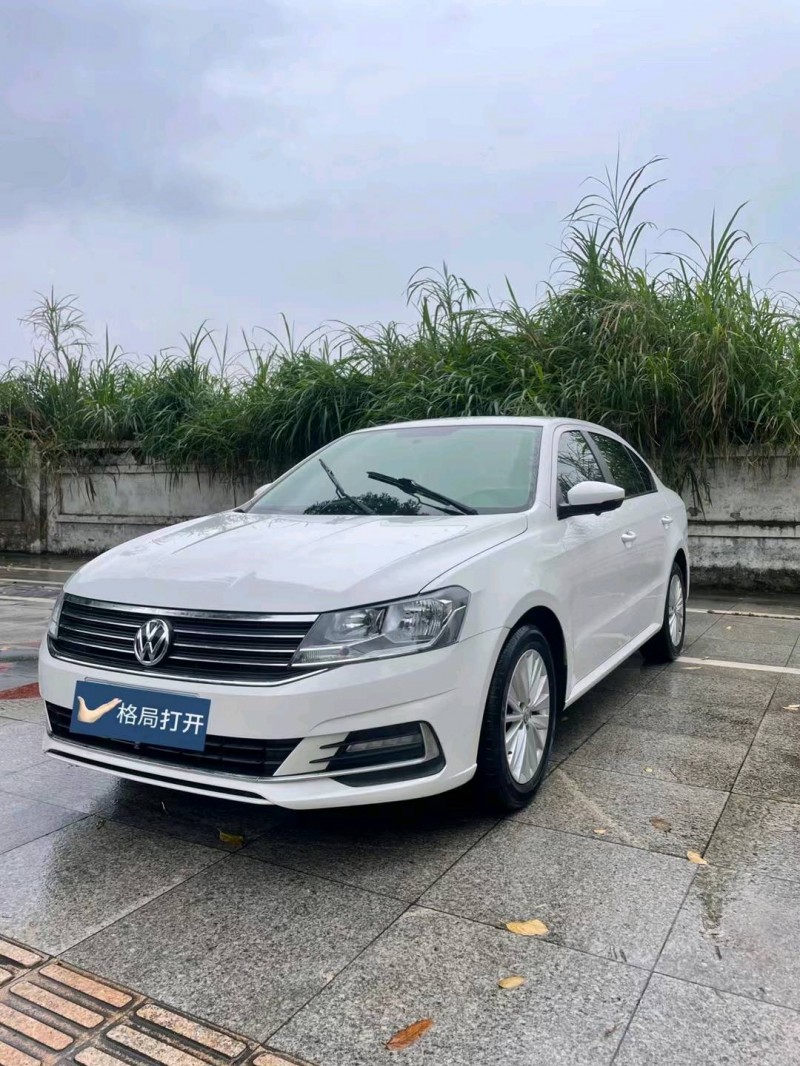 东莞20年大众朗逸3