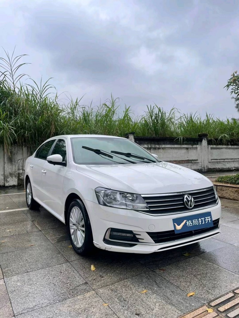 东莞20年大众朗逸2