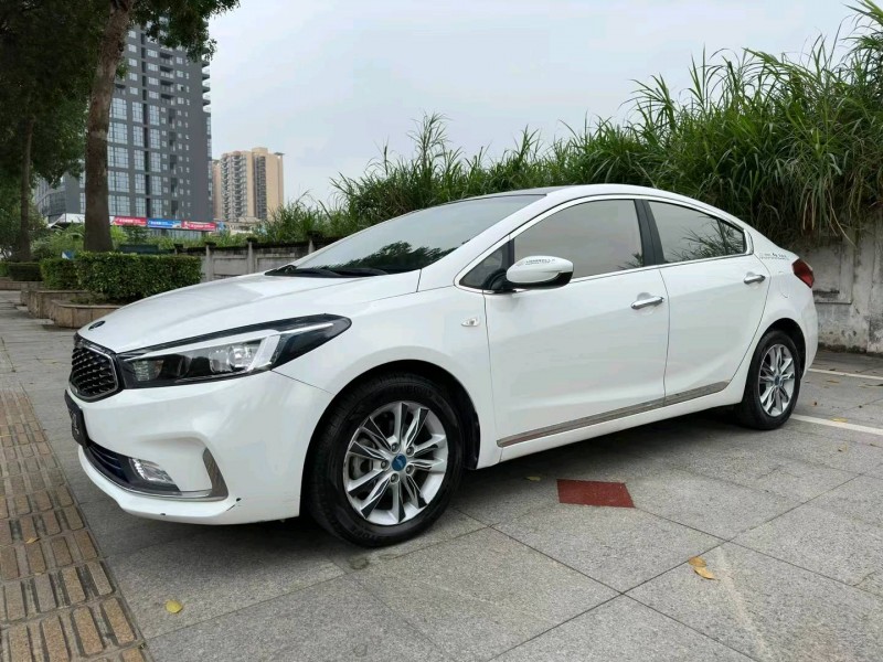 东莞16年起亚K32