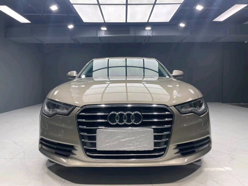 成都15年奥迪A6L1