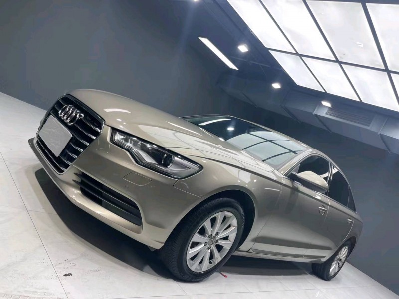 成都15年奥迪A6L2