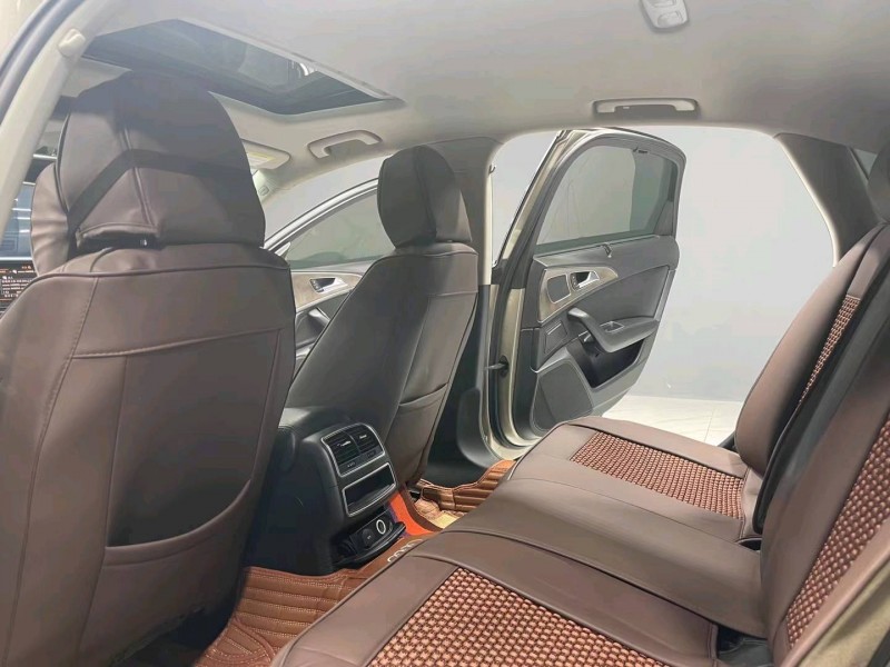 成都15年奥迪A6L4