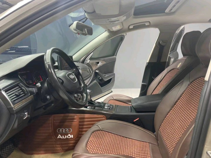 成都15年奥迪A6L5