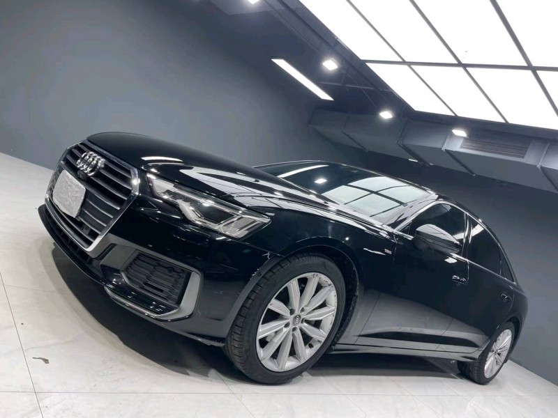 成都20年奥迪A6L2